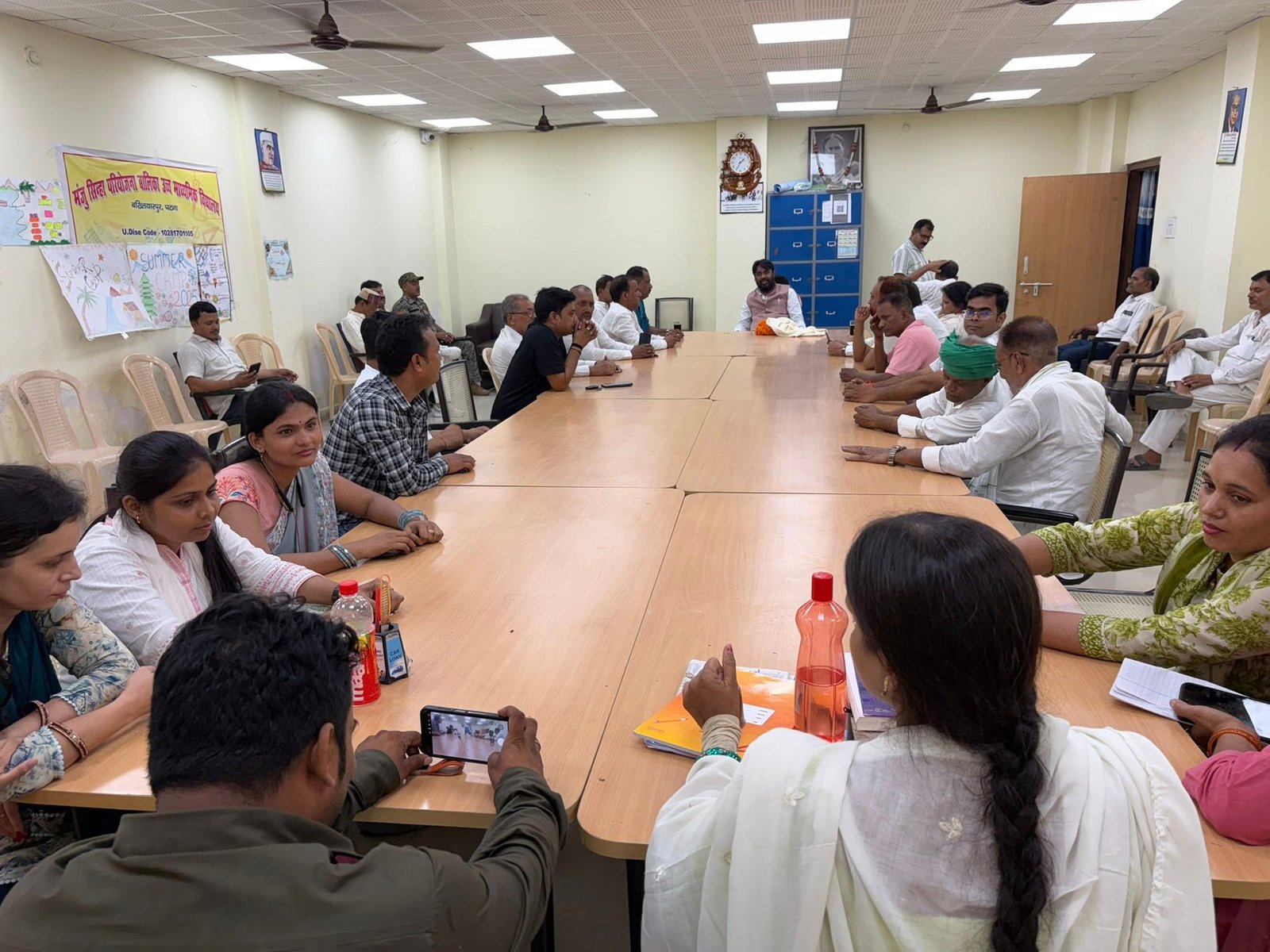 मंजू सिन्हा परियोजना बालिका उच्च माध्यमिक विद्यालय (बख्तियारपुर)