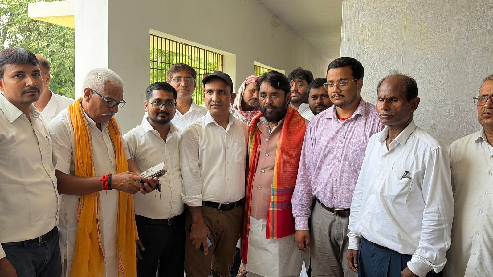 श्री अनुग्रह नारायण सिंह उच्च माध्यमिक विद्यालय, नरौली करौटा