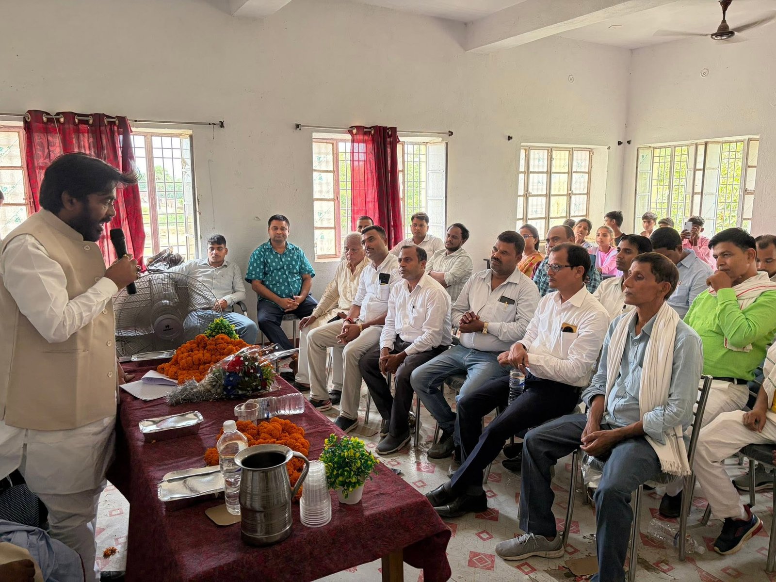 S.N.S. +2 उच्च विद्यालय, नारपुर पकरिया,