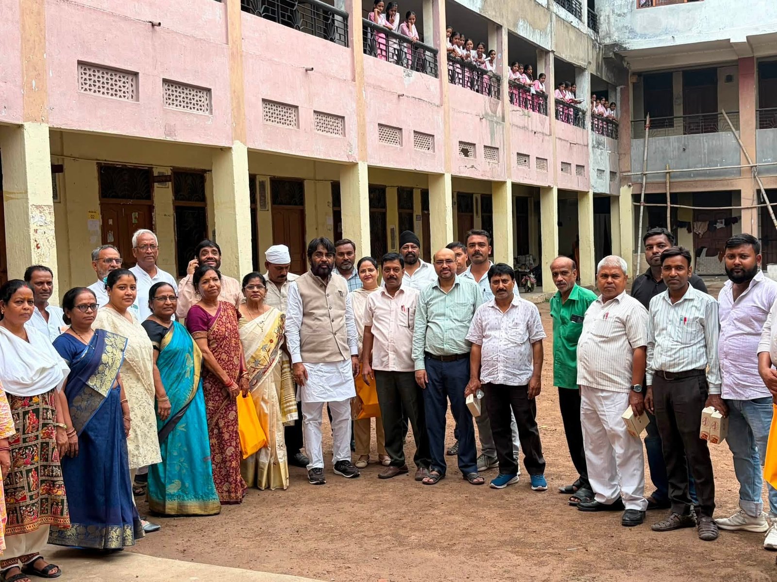 श्री गुरु गोविंद सिंह बालक और बालिका उच्च माध्यमिक विद्यालय (पटना सिटी)