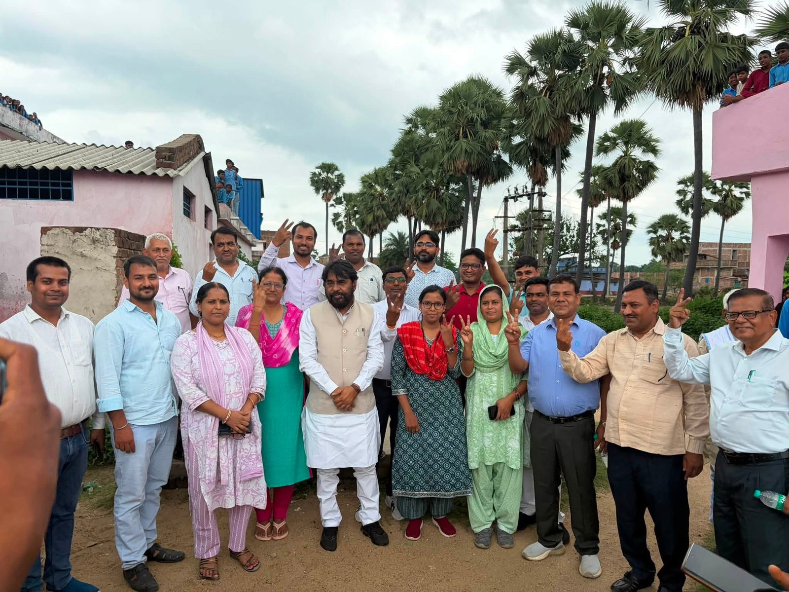 उच्च माध्यमिक विद्यालय, नदसेना (नवादा)