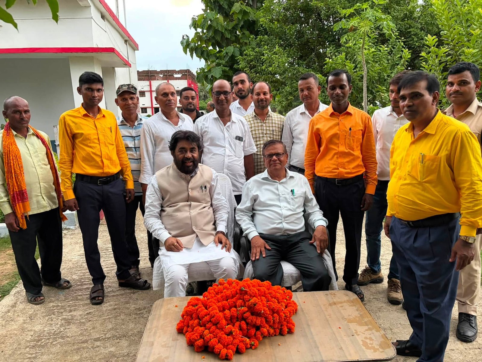 बी पीएम इंटरनेशनल स्कूल (भागवत प्रसाद मेमोरियल इंटरनेशनल स्कूल), सिरदला (नवादा)