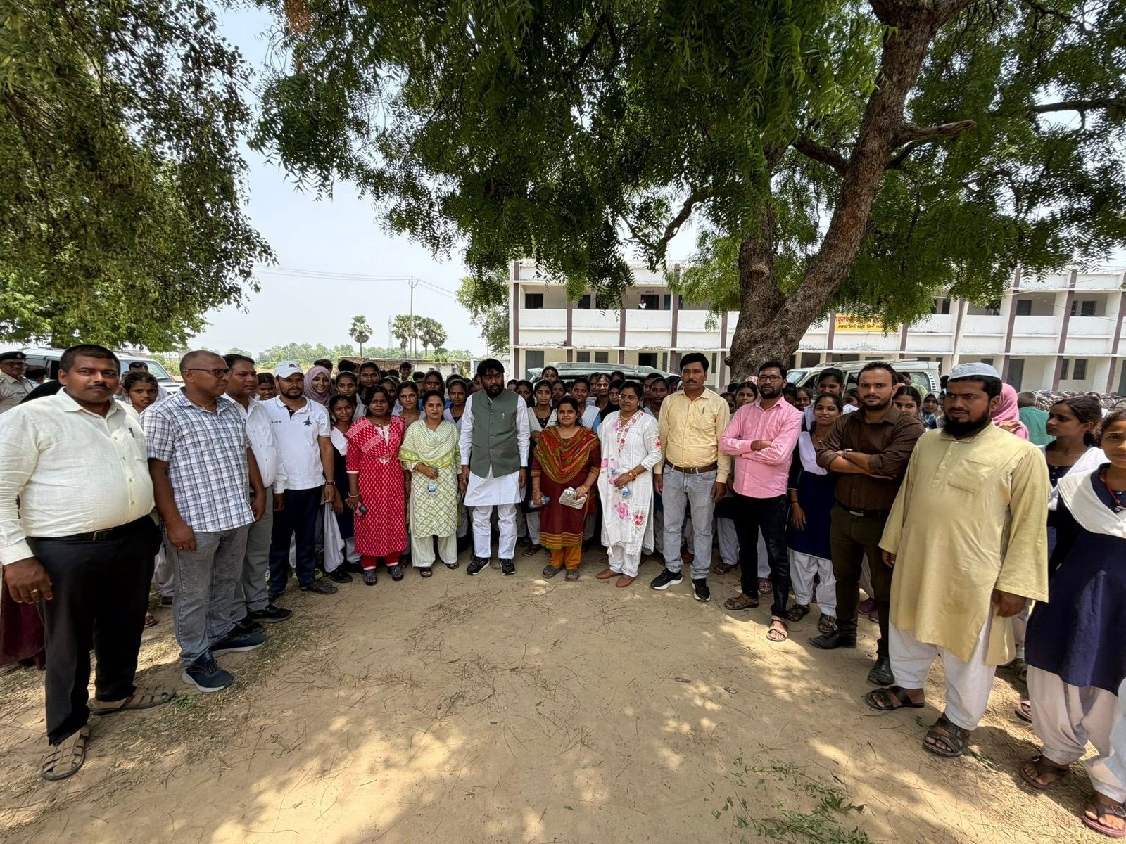 राजकीयकृत कन्हैया इंटर विद्यालय, मड़वा
