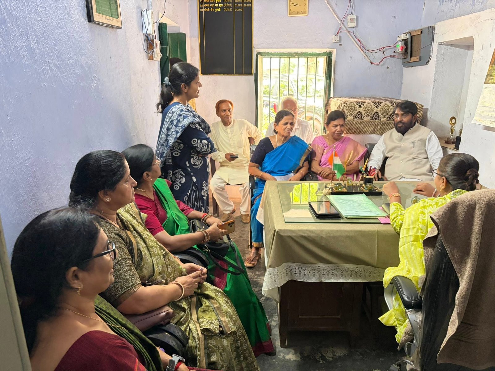 राजकीय कन्या उच्च विद्यालय, डकबंगला चौराहा (बोरिंग रोड)