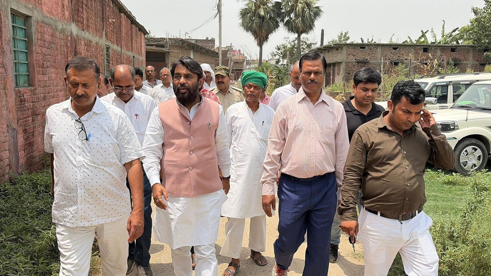 श्री अनुग्रह नारायण सिंह उच्च माध्यमिक विद्यालय, नरौली करौटा