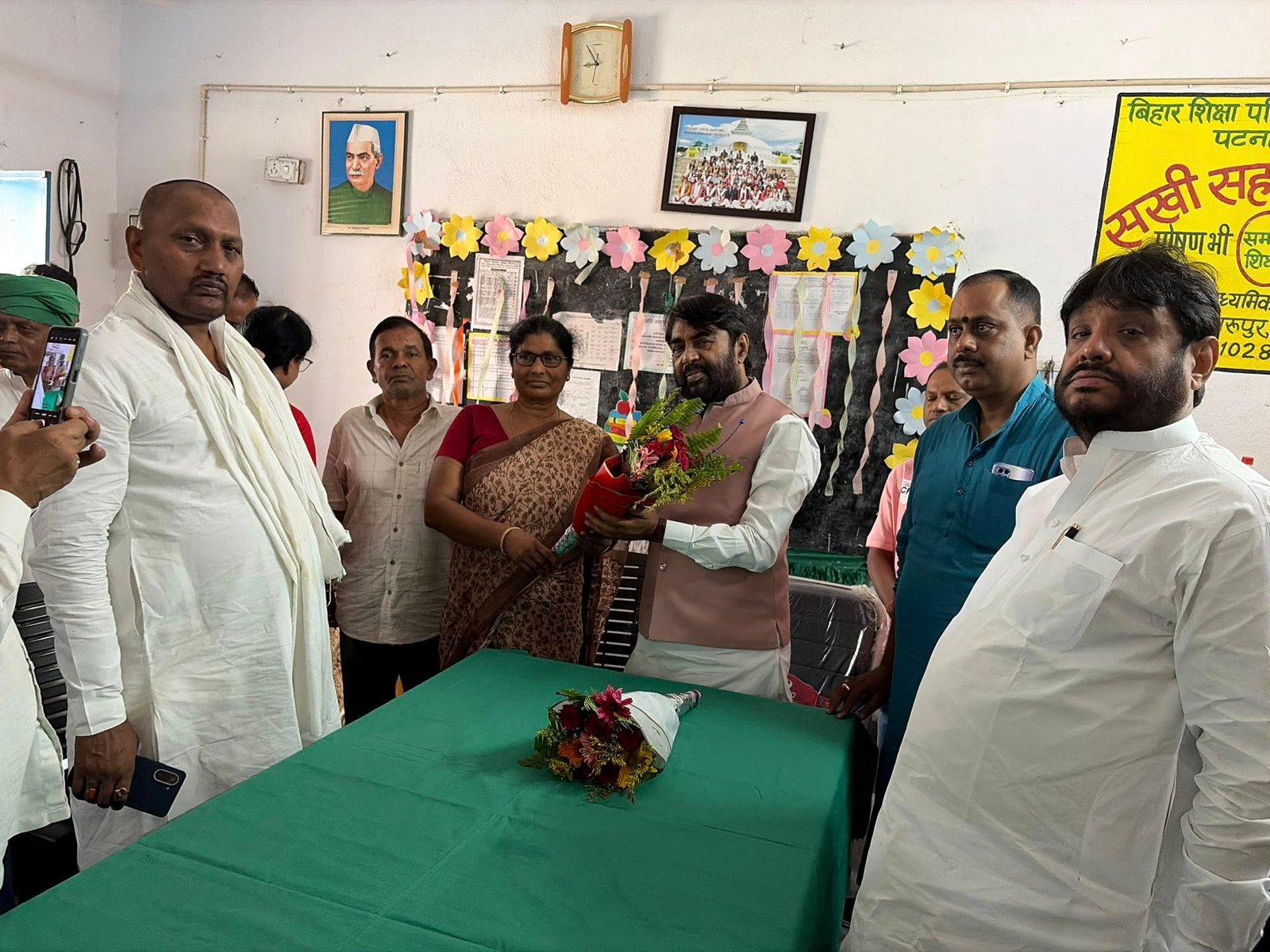 उत्क्रमित उच्च माध्यमिक विद्यालय, जगमालबिघा