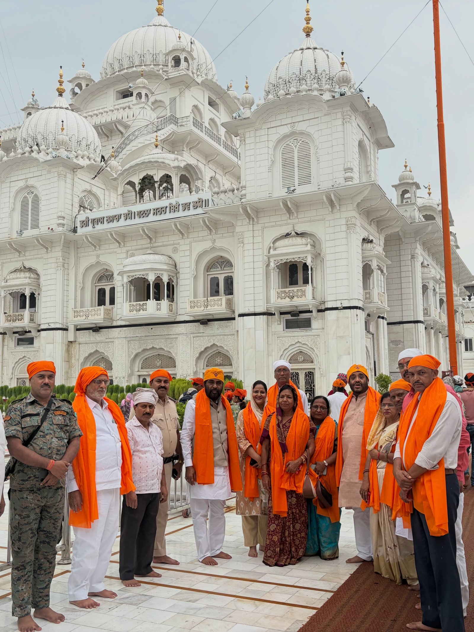 तख्त श्री हरिमंदिर जी पटना साहिब