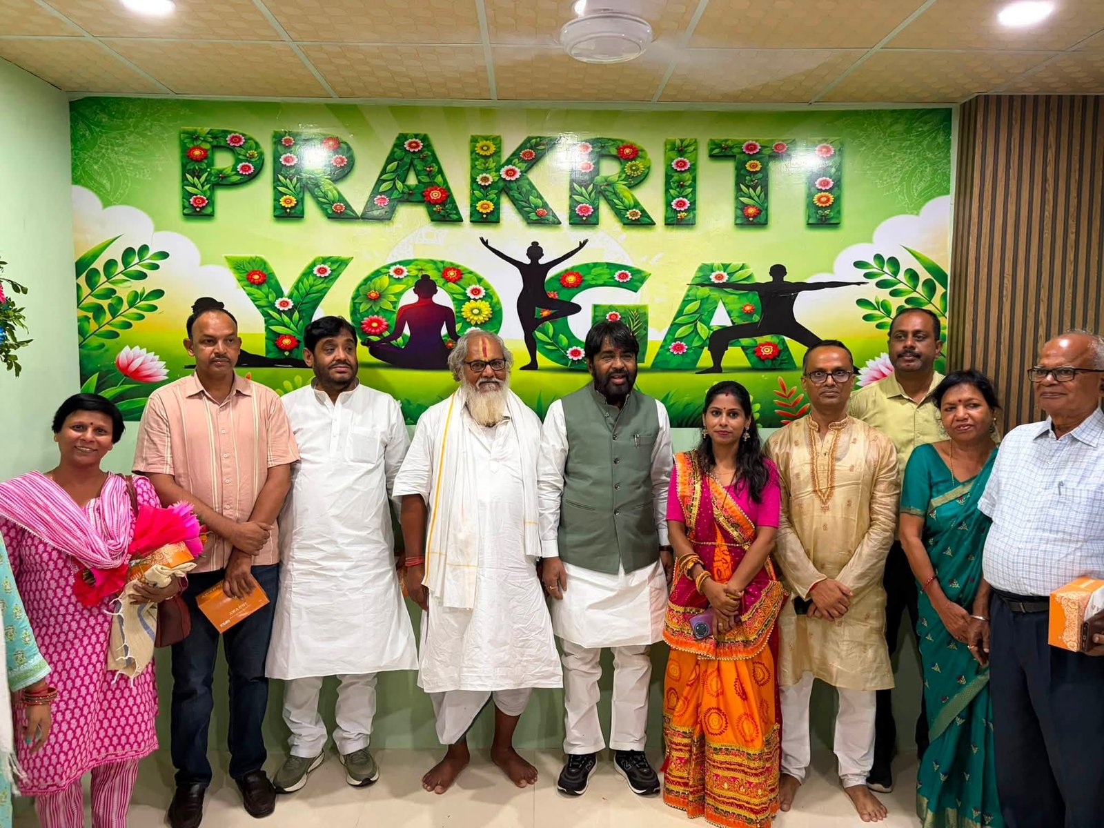 PRAKRITI YOGA & FITNESS