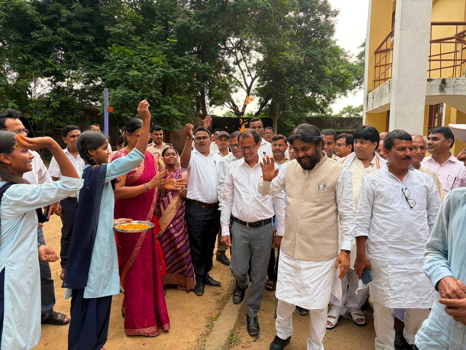 इंटर विद्यालय लौंद (नवादा)