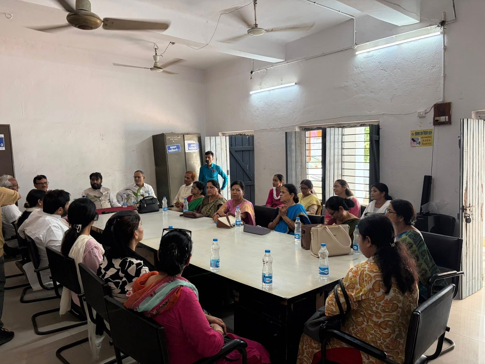राजकीयकृत द्वारिका उच्च विद्यालय, मंदिरी