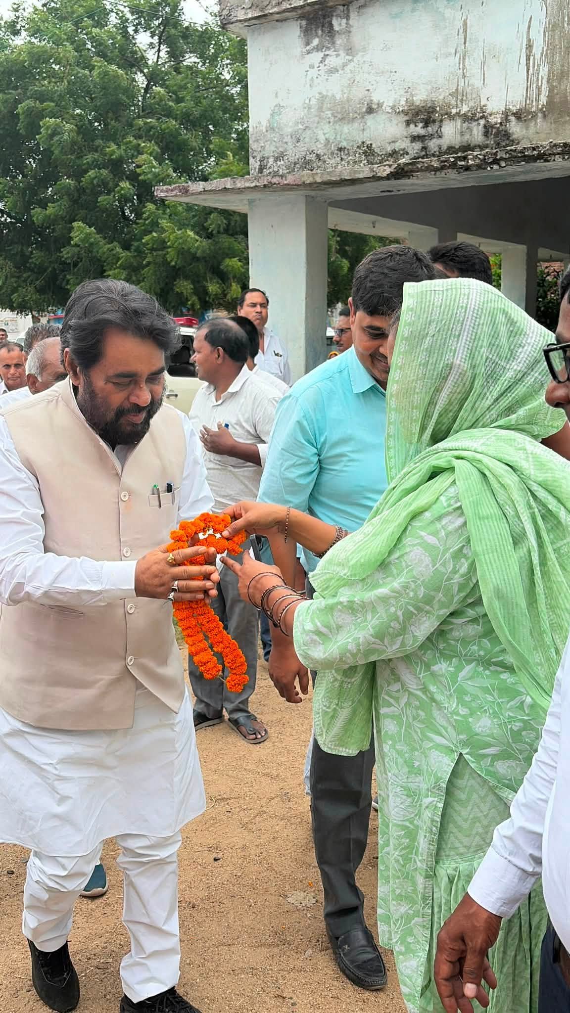 उच्च माध्यमिक विद्यालय, नदसेना (नवादा)