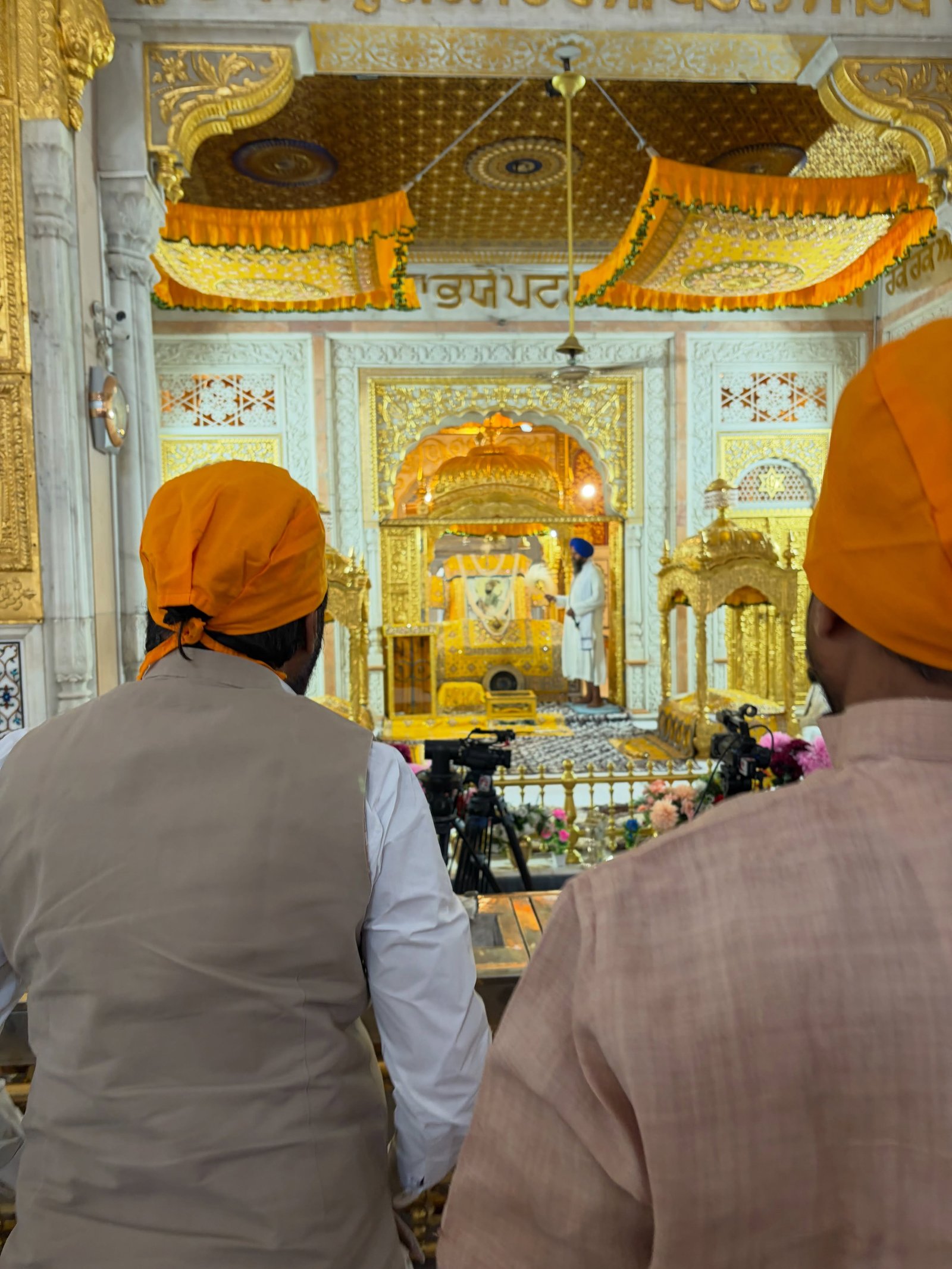 तख्त श्री हरिमंदिर जी पटना साहिब