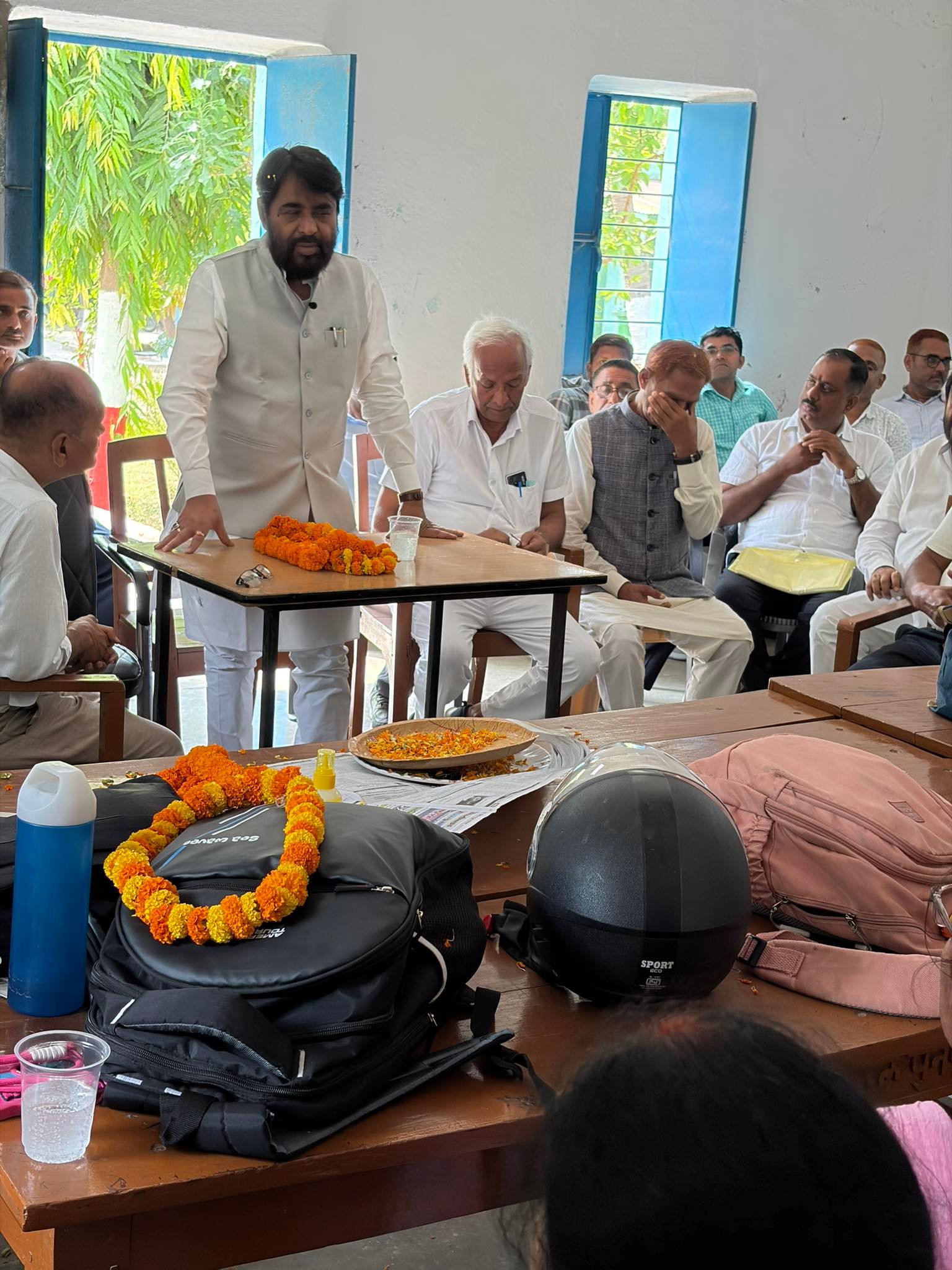  'शहीद रामानंद राम गोविंद सिंह उच्च माध्यमिक विद्यालय' - पुनपुन 