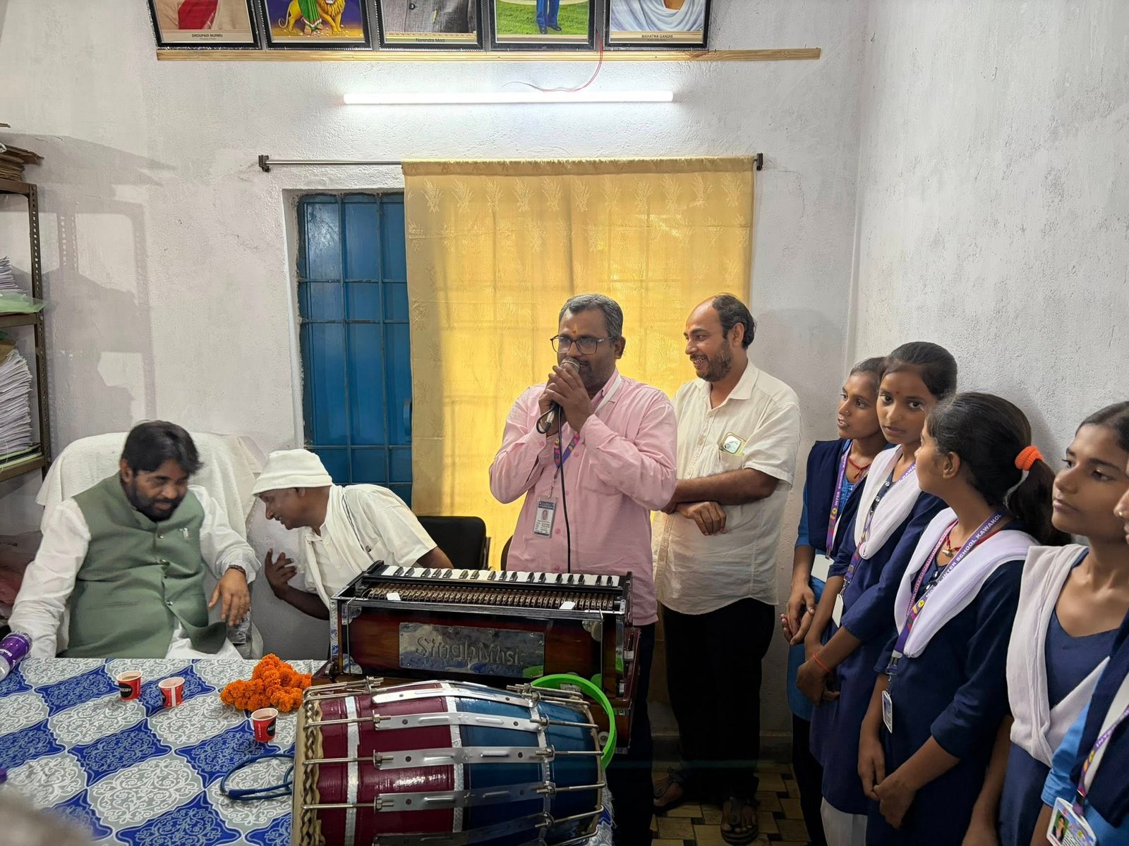 इंटर स्कूल, कौआकोल
