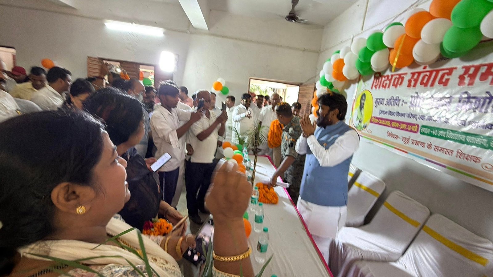 श्री बालेश्वर सिंह प +2 विद्यालय, पतासंग