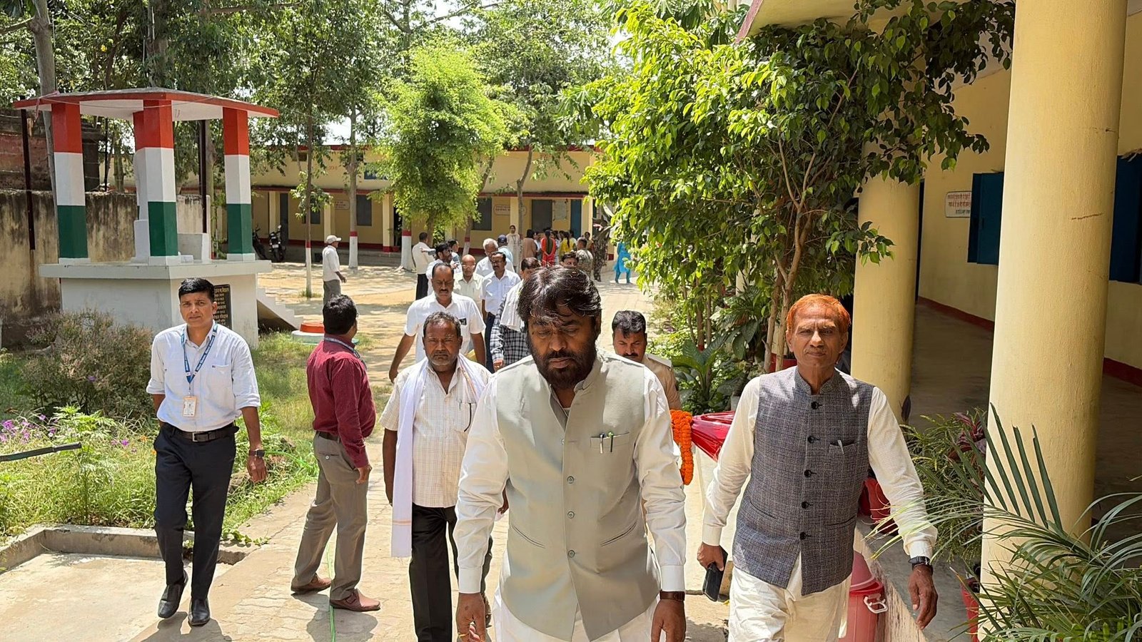 शहीद रामानंद उच्च विद्यालय, लखना (पुनपुन, पटना)