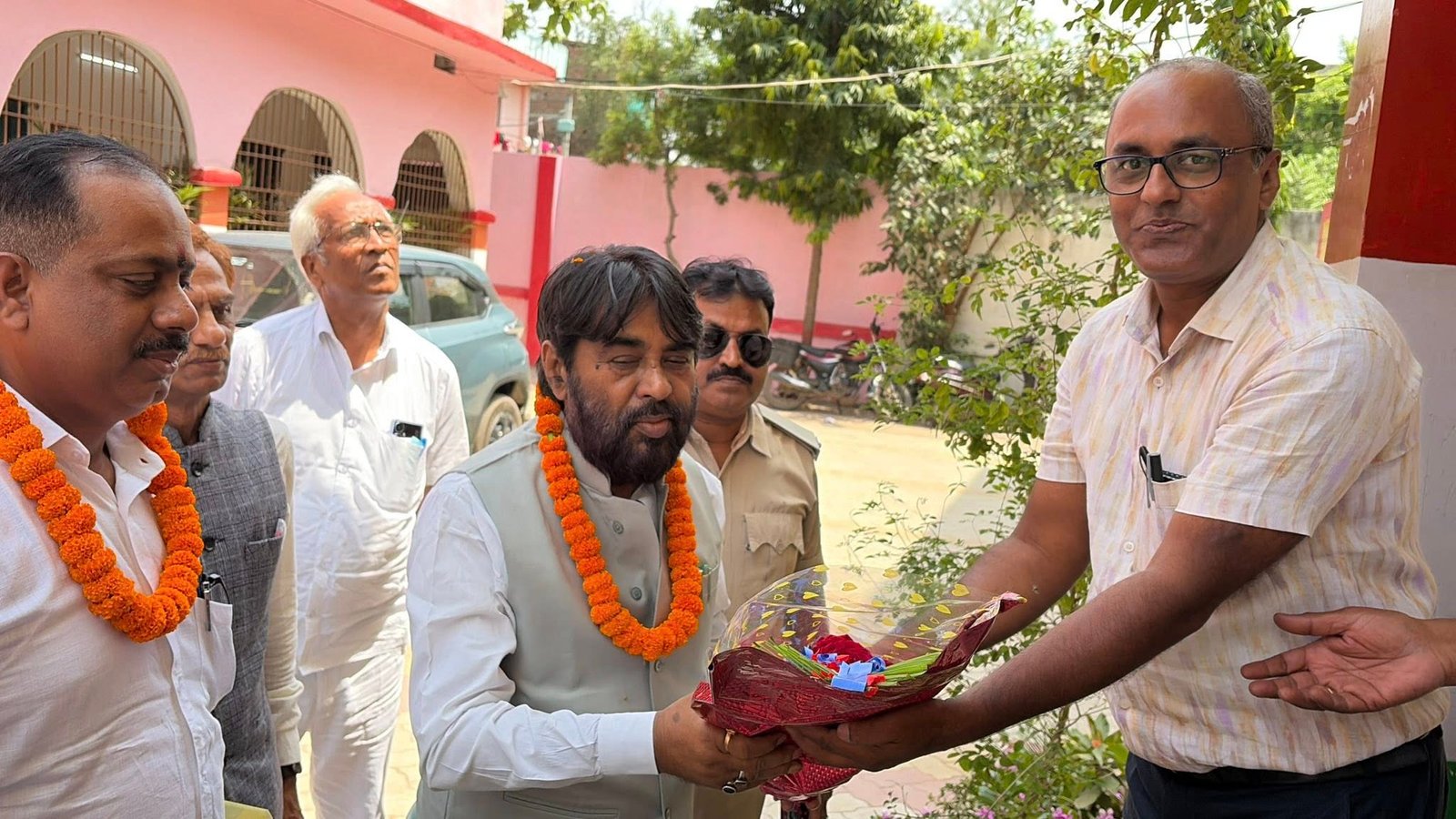 उत्क्रमित उच्च माध्यमिक विद्यालय, कुर्थौल