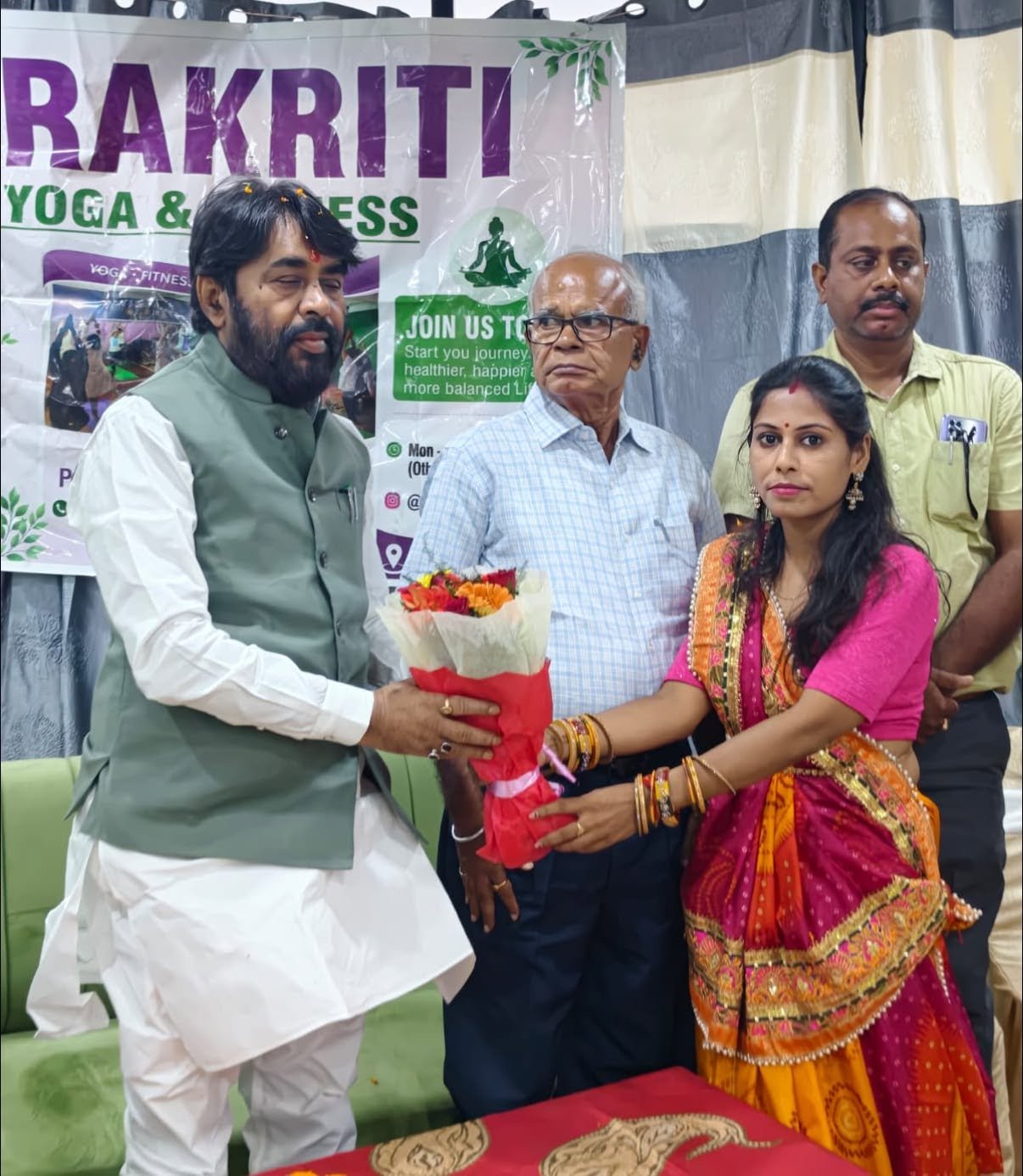 PRAKRITI YOGA & FITNESS