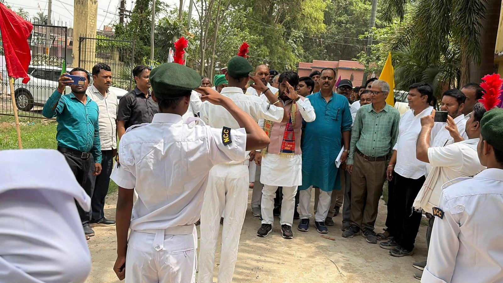 राजकीयकृत महादेव उच्च माध्यमिक प्लस टू विद्यालय (खुसरूपुर)