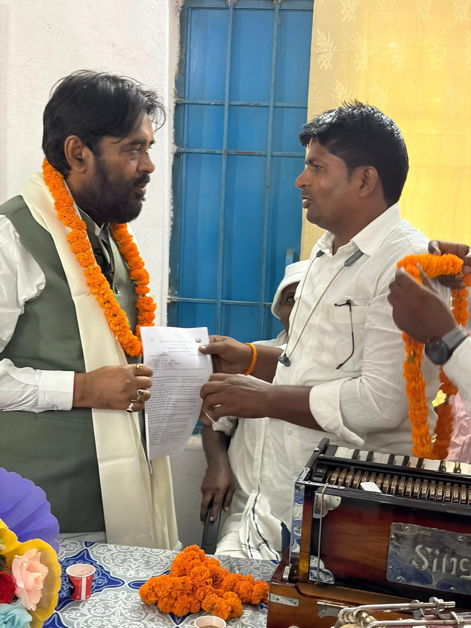 इंटर स्कूल, कौआकोल