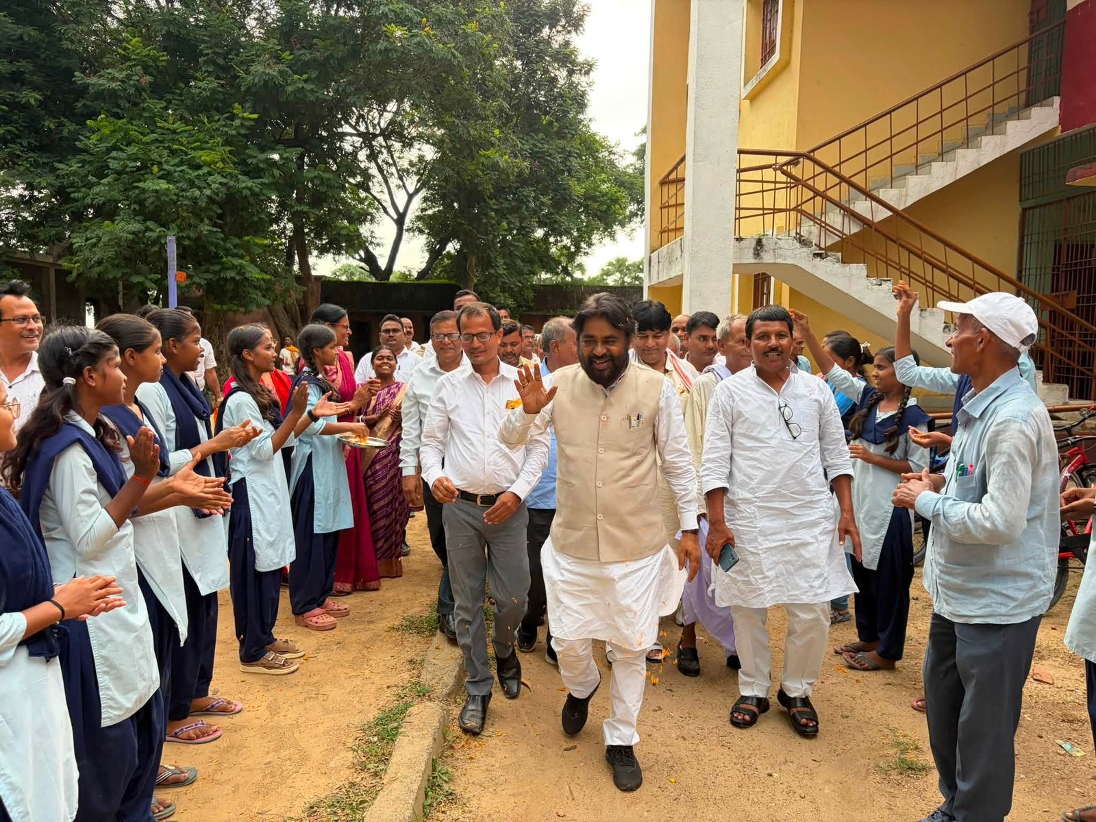 इंटर विद्यालय लौंद (नवादा)