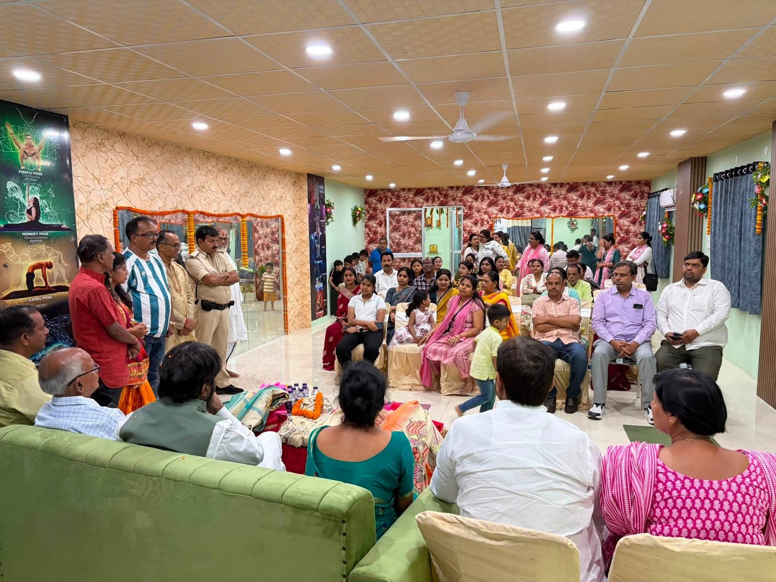 PRAKRITI YOGA & FITNESS