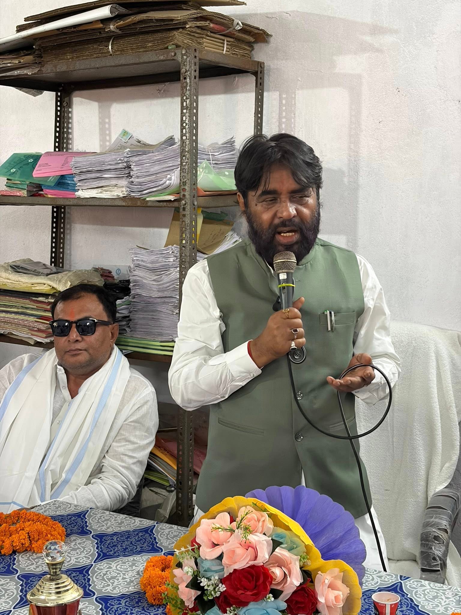 इंटर स्कूल, कौआकोल
