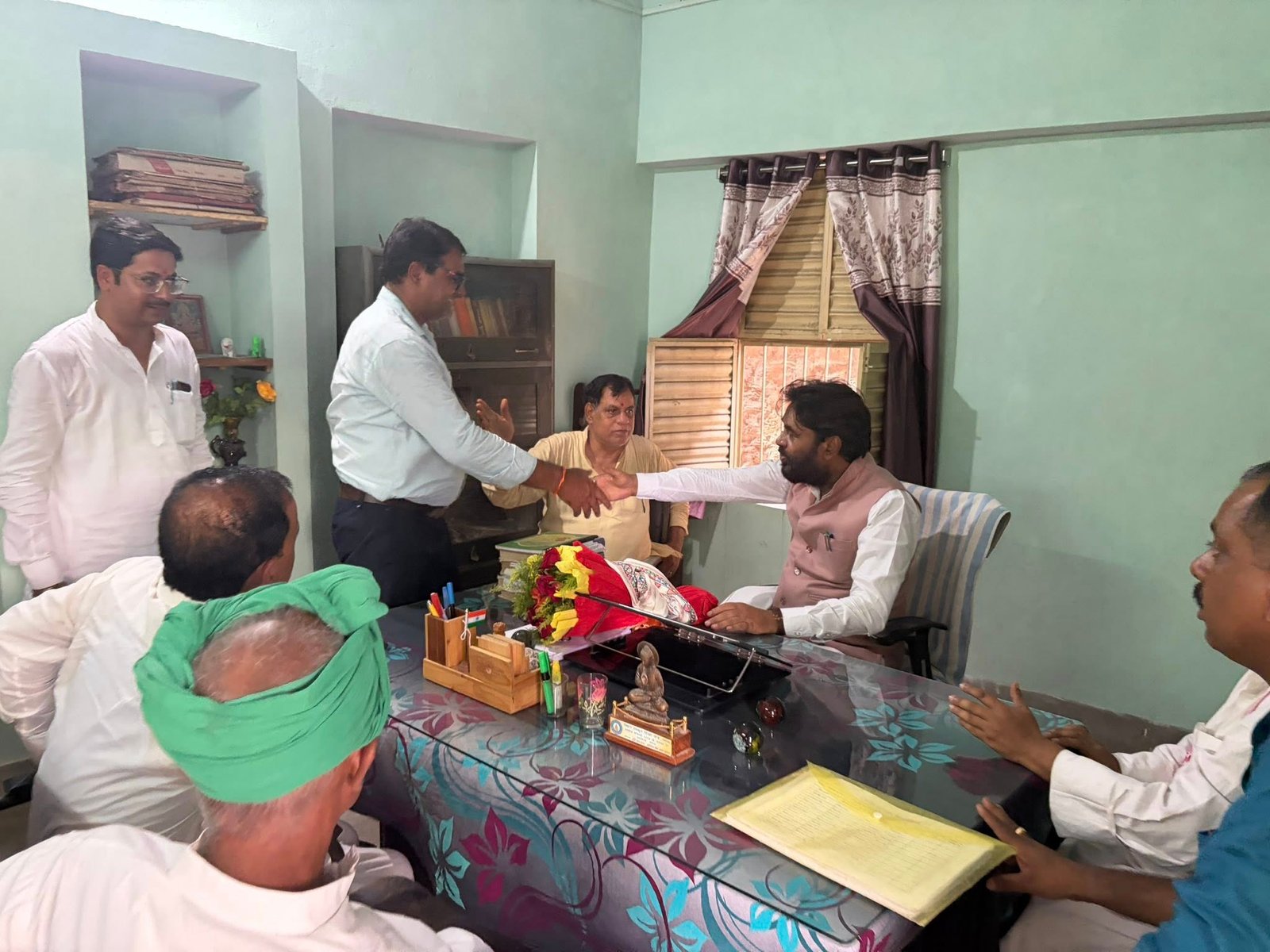 श्री गणेश आदर्श संस्कृत हाई स्कूल