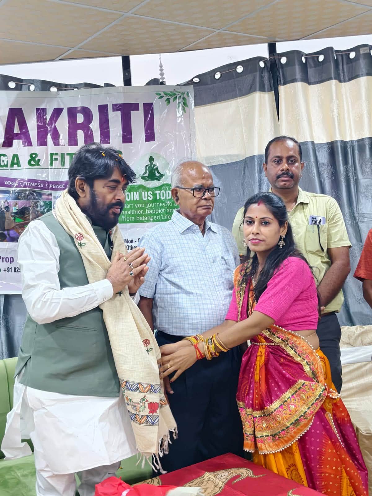 PRAKRITI YOGA & FITNESS