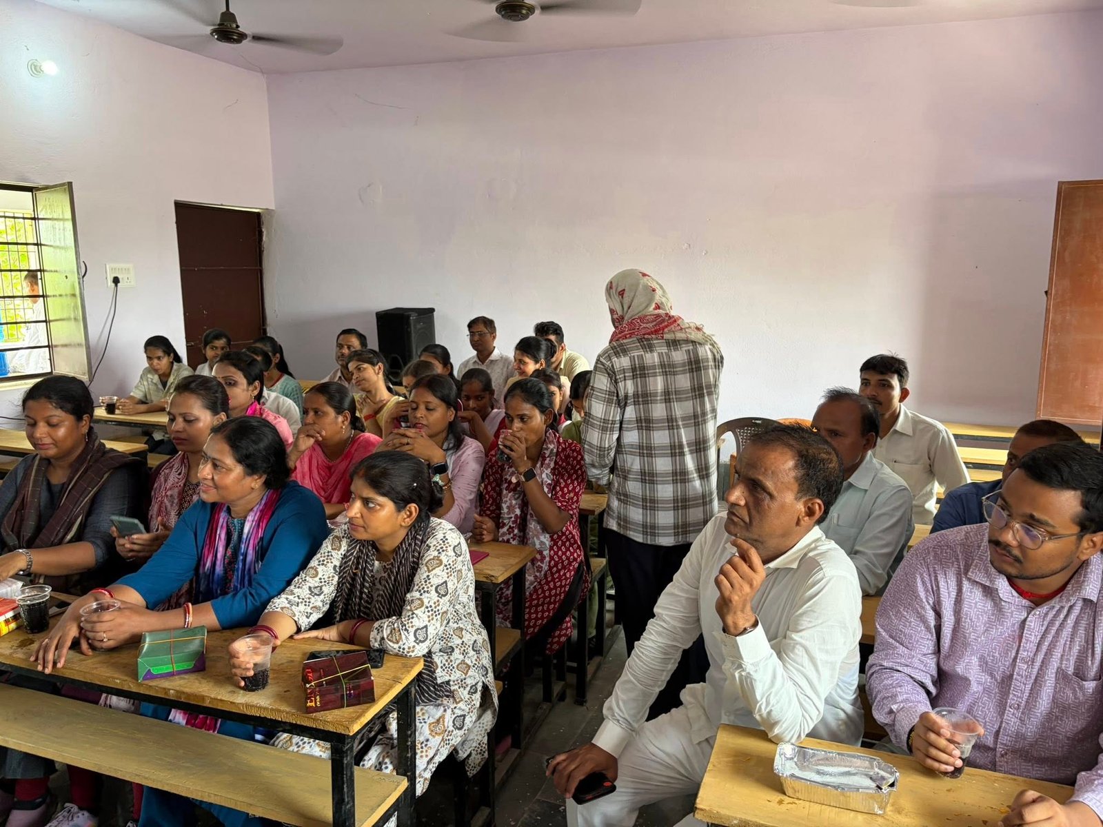 श्री अनुग्रह नारायण सिंह उच्च माध्यमिक विद्यालय, नरौली करौटा