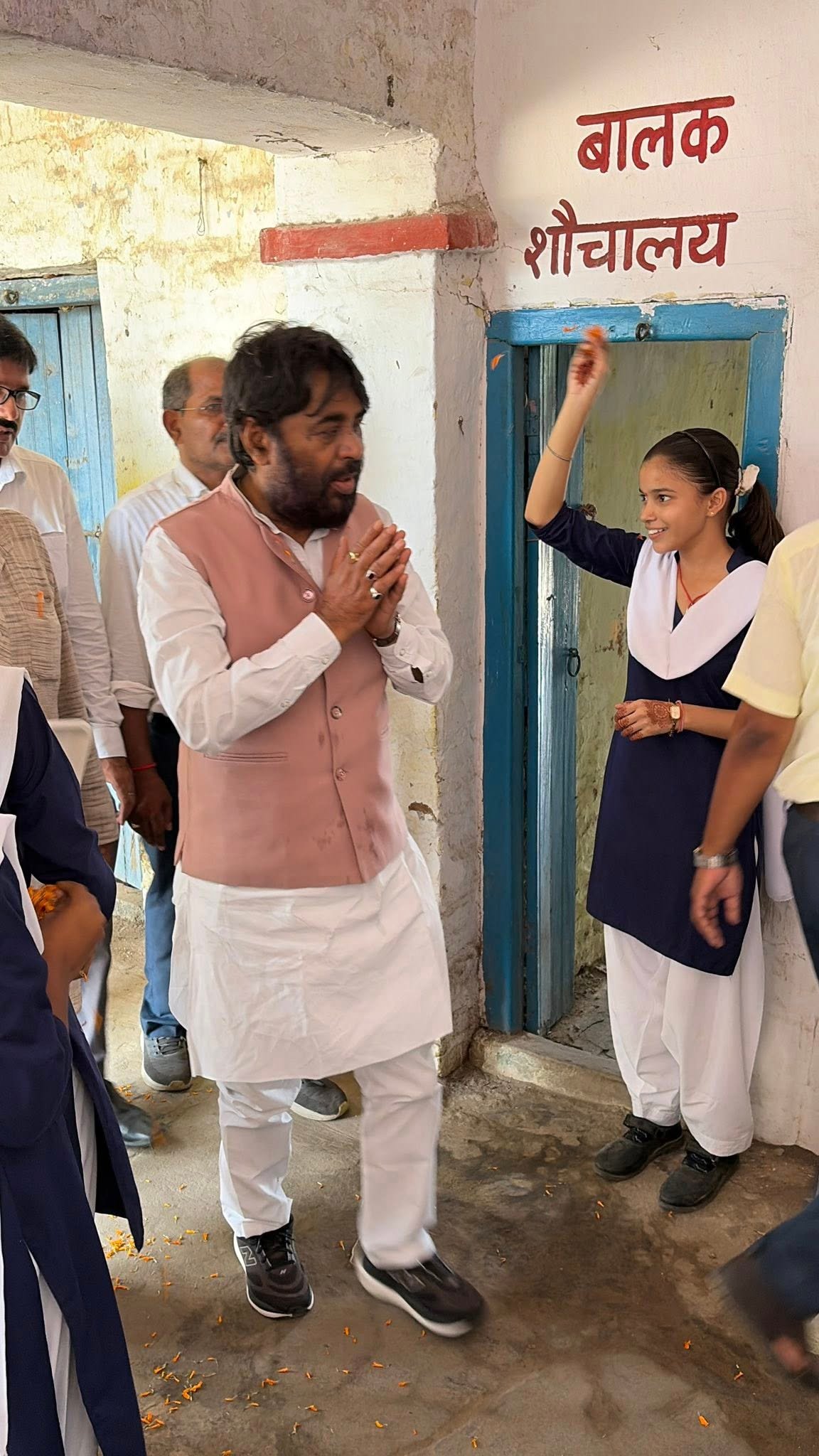 राजकीयकृत उच्च माध्यमिक विद्यालय, सालिमपुर (पटना)