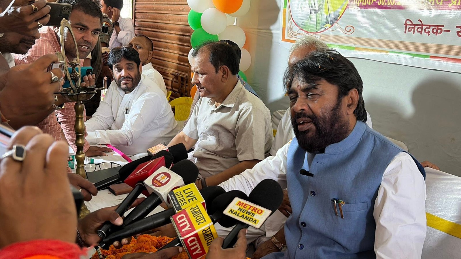 श्री बालेश्वर सिंह प +2 विद्यालय, पतासंग