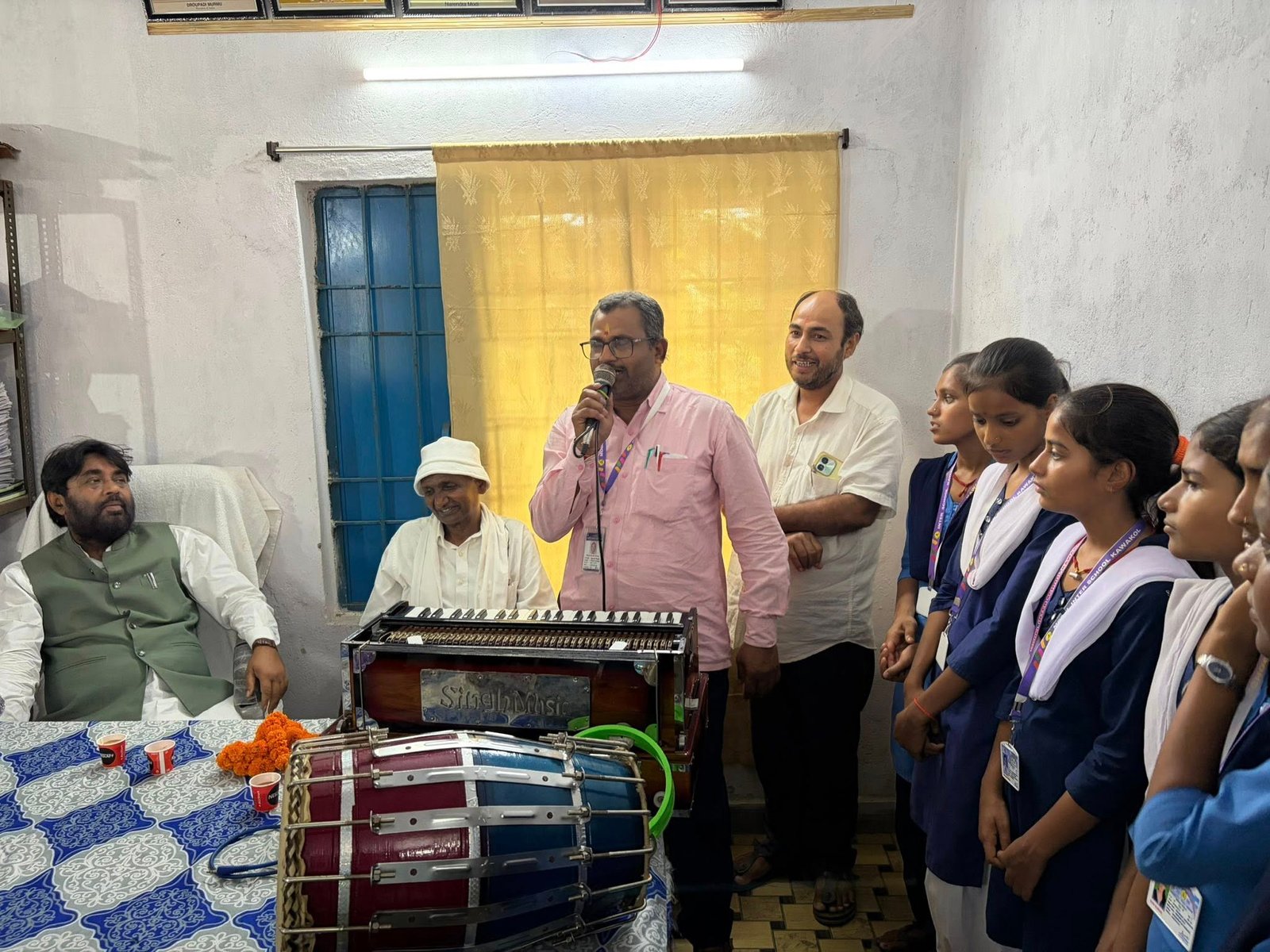 इंटर स्कूल, कौआकोल