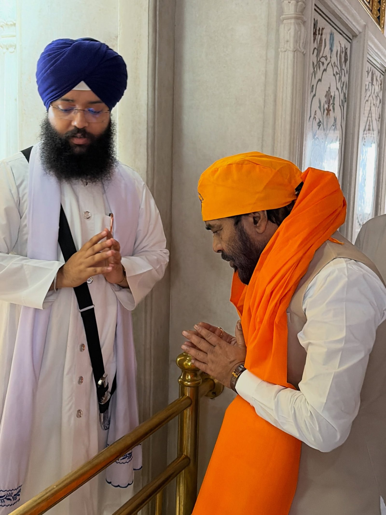 तख्त श्री हरिमंदिर जी पटना साहिब