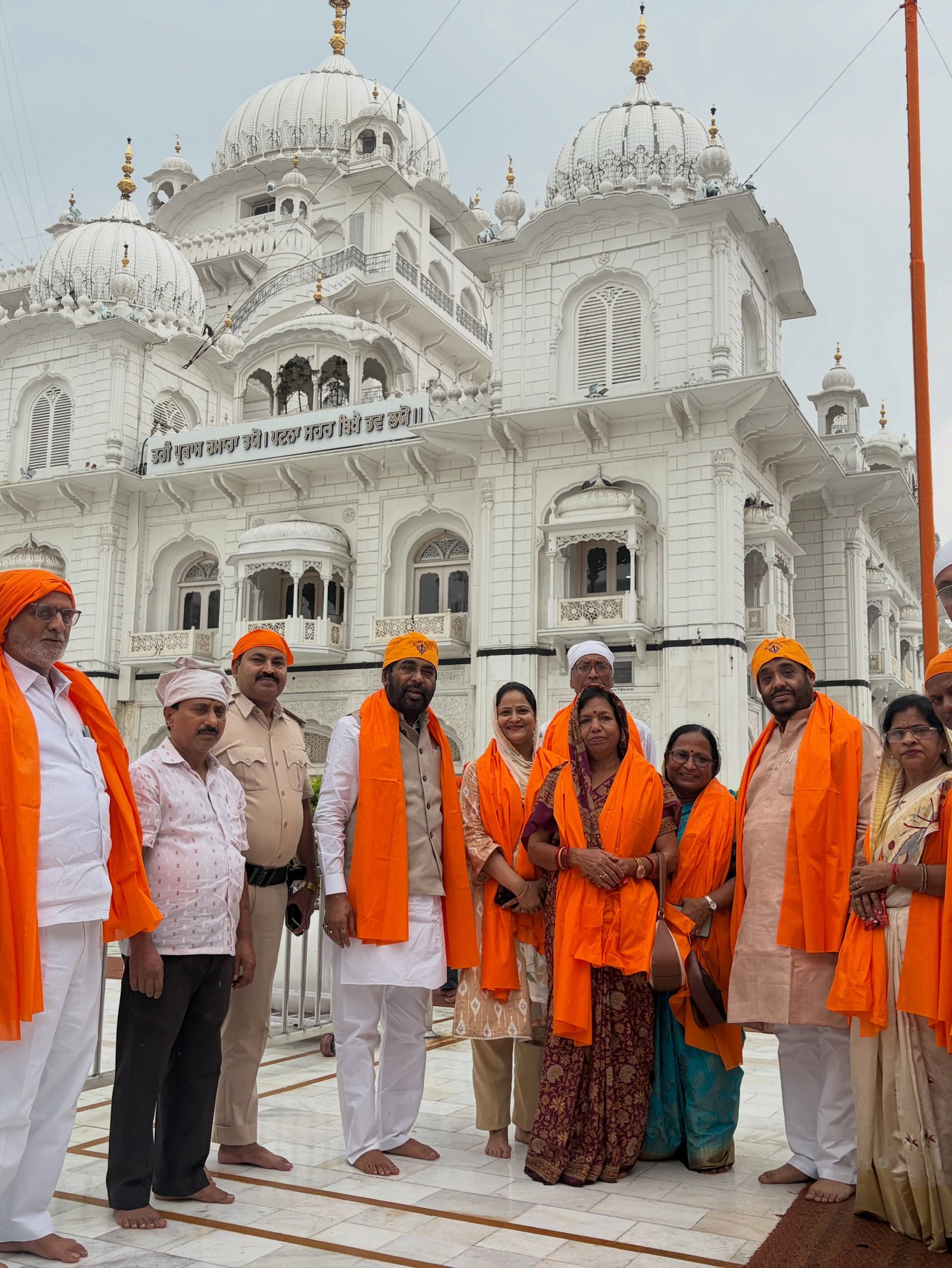 तख्त श्री हरिमंदिर जी पटना साहिब