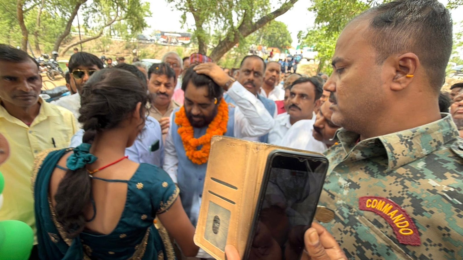 श्री बालेश्वर सिंह प +2 विद्यालय, पतासंग