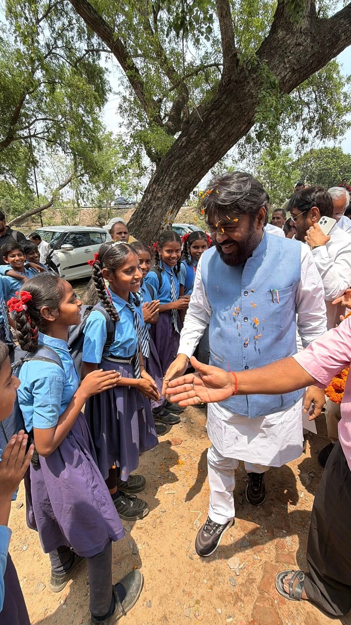 श्री बालेश्वर सिंह प +2 विद्यालय, पतासंग