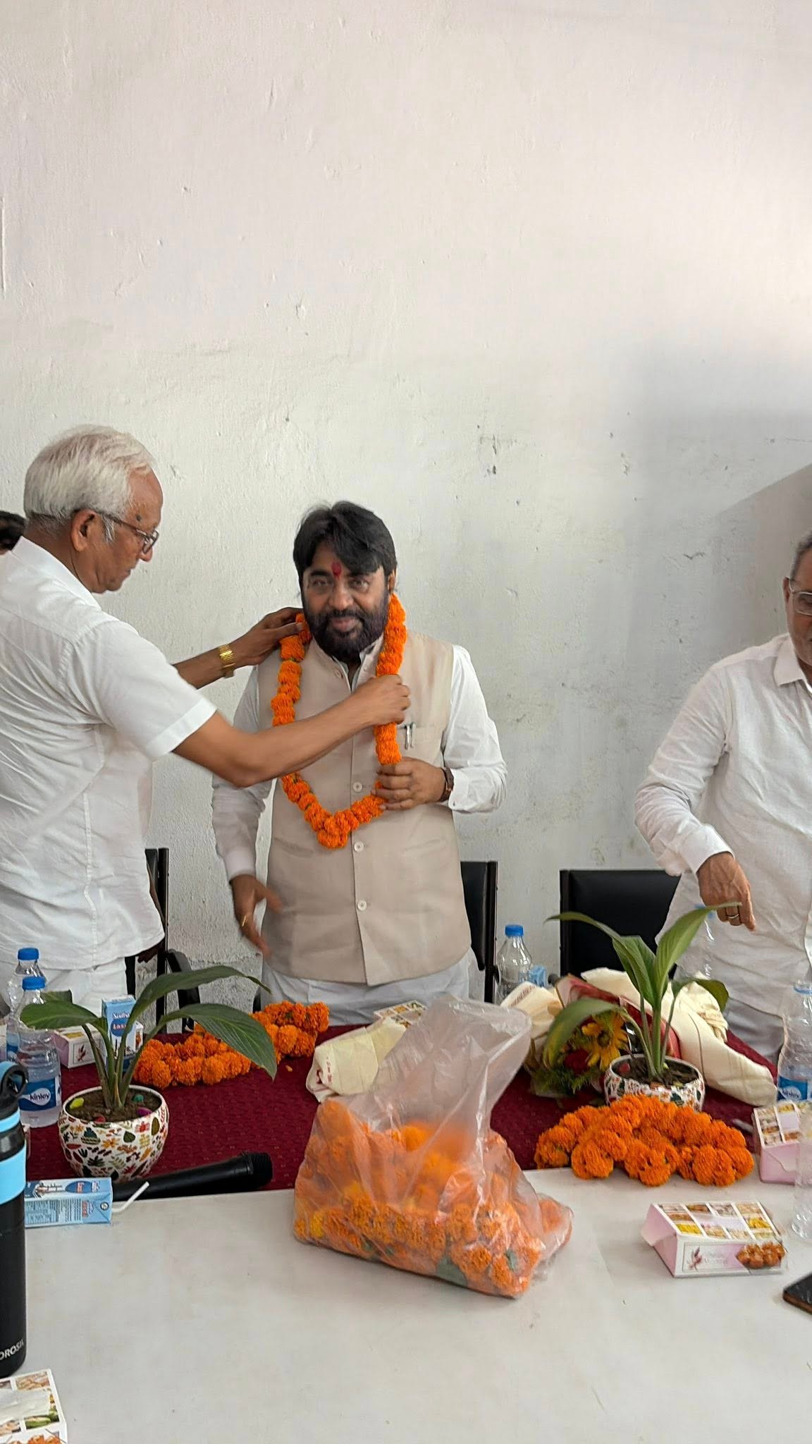 राजकीयकृत द्वारिका उच्च विद्यालय, मंदिरी