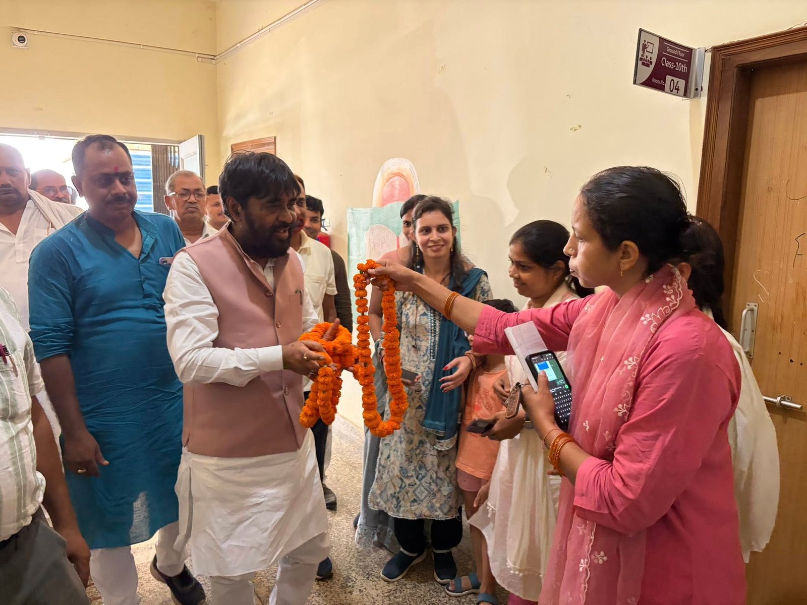 मंजू सिन्हा परियोजना बालिका उच्च माध्यमिक विद्यालय (बख्तियारपुर)