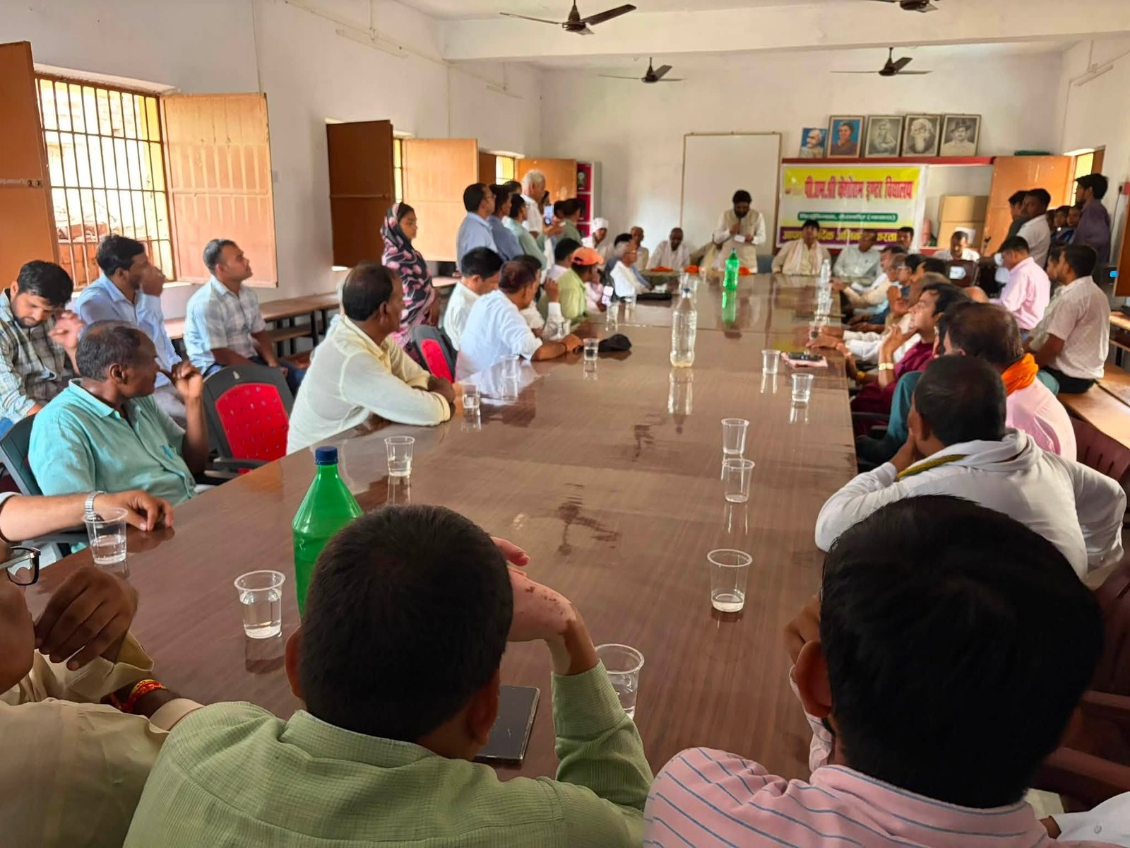 पीएम श्री केशोराम इंटर विद्यालय, बीजूबीघा (प्रखंड: मेसकौर, ज़िला: नवाद