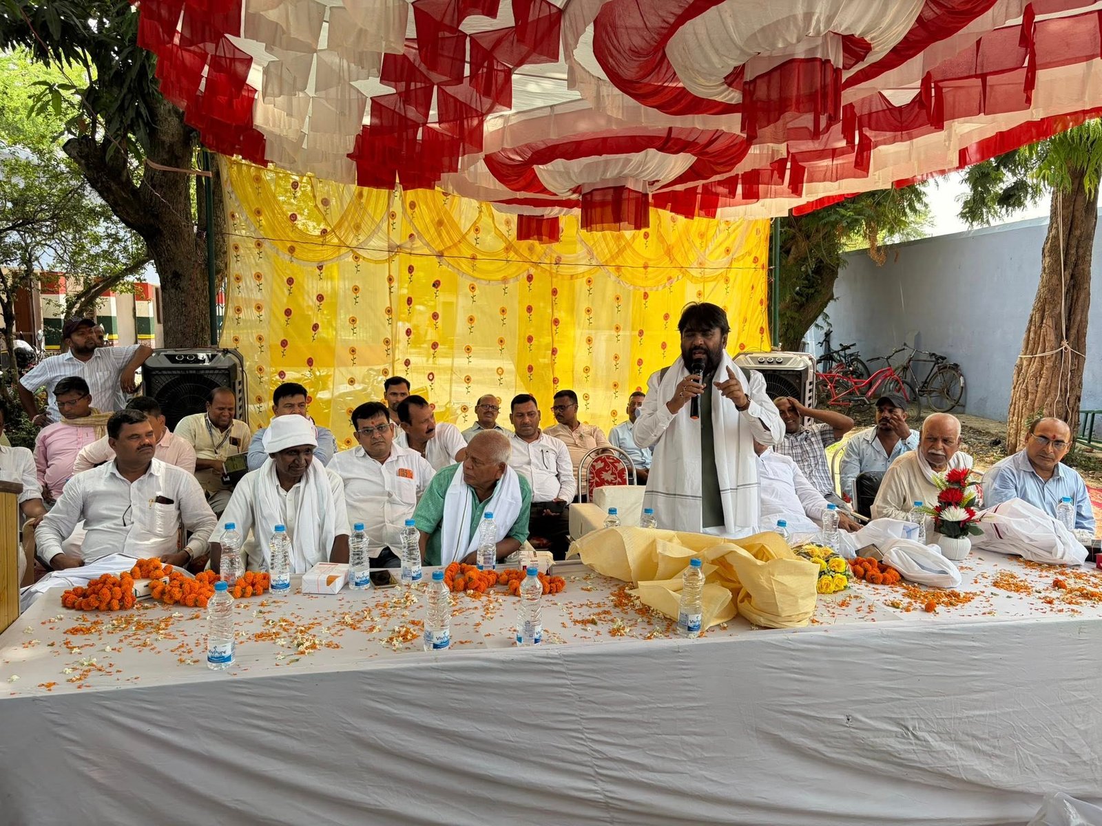 पी .एम .श्री इंटर विद्यालय, ओखरिया, नवादा, कौआकोल 