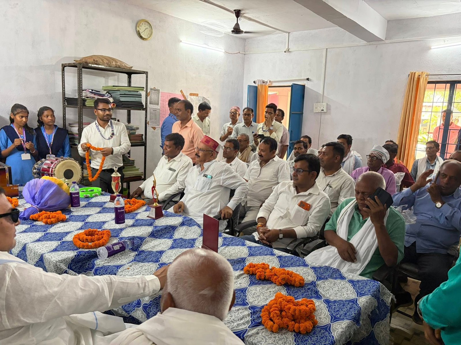 इंटर स्कूल, कौआकोल