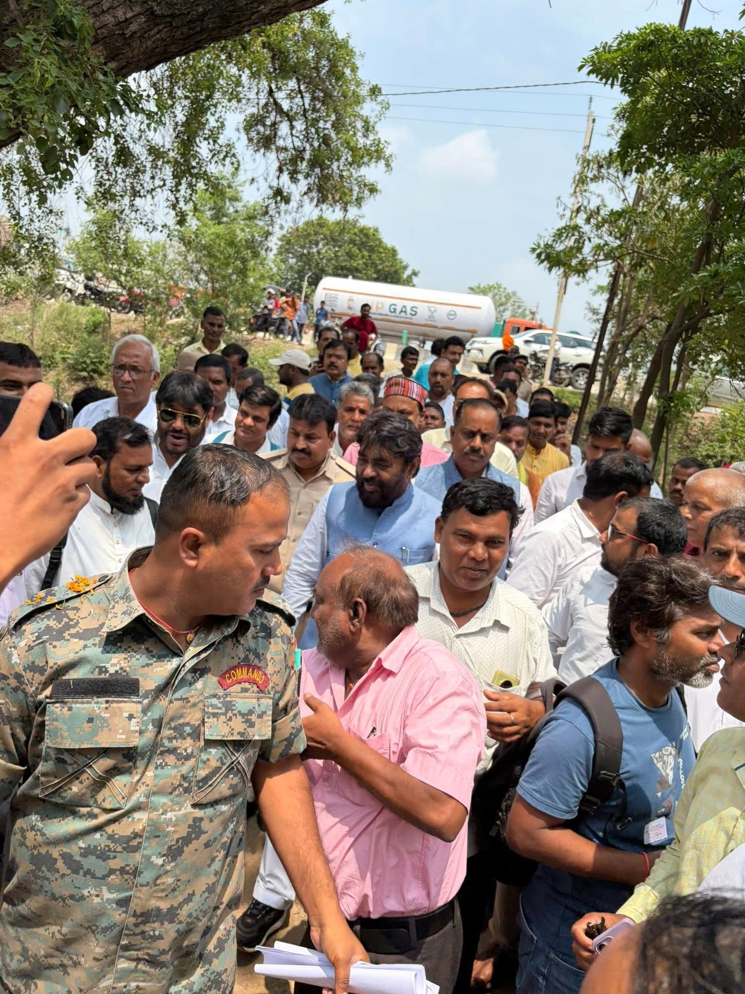श्री बालेश्वर सिंह प +2 विद्यालय, पतासंग