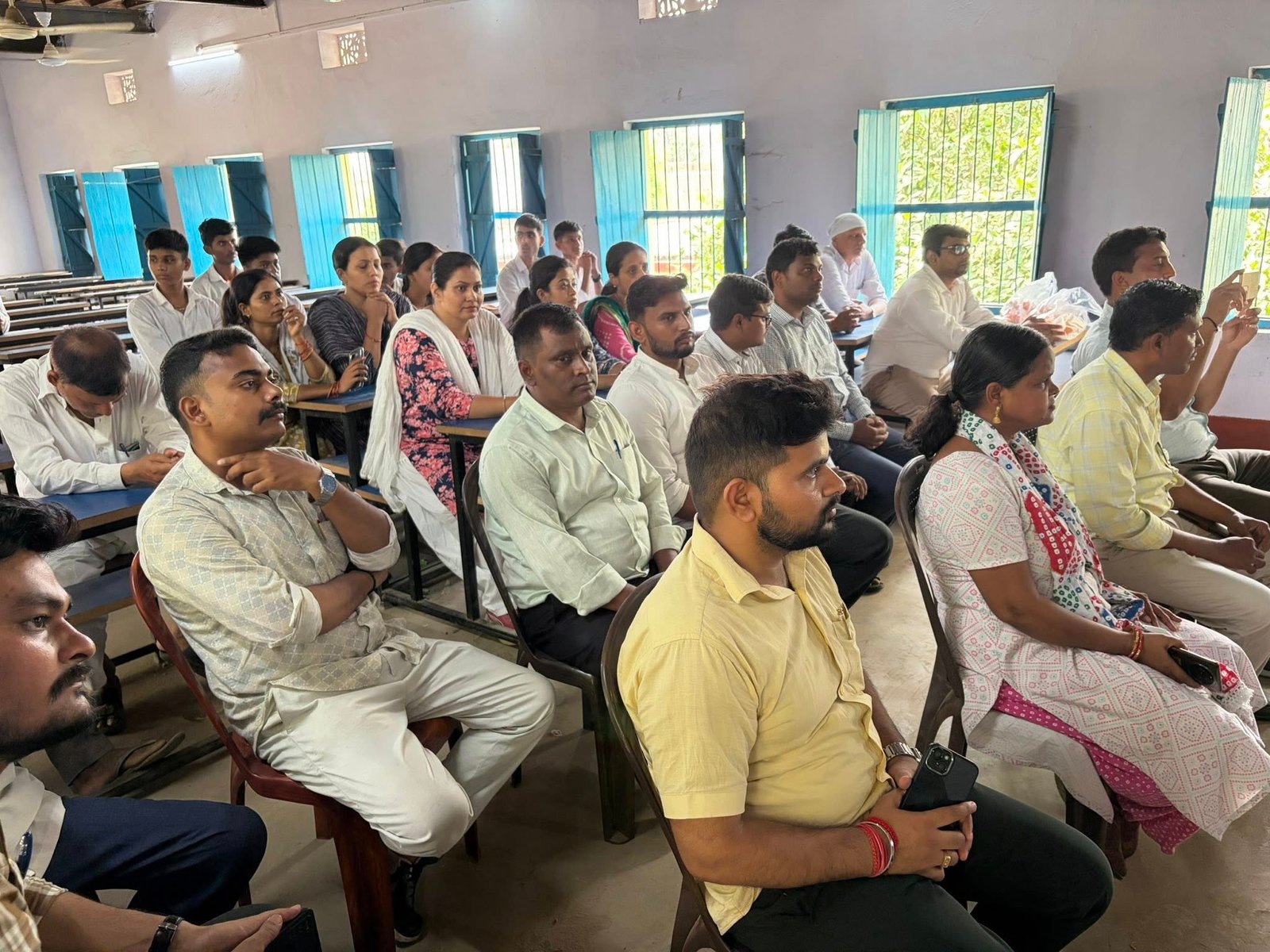 राजकीयकृत उच्च माध्यमिक विद्यालय, सालिमपुर (पटना)