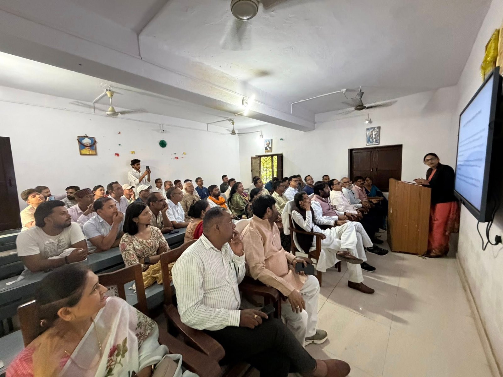 वीर कुंवर सिंह विश्वविद्यालय (VKSU), आरा (बिहार)