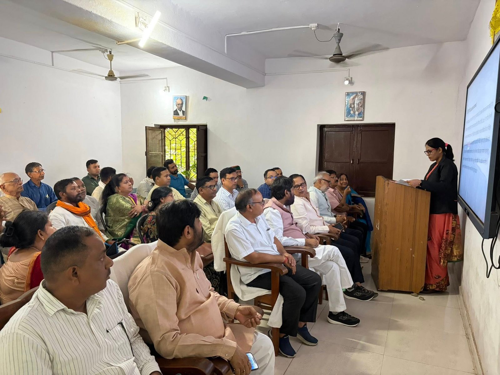 वीर कुंवर सिंह विश्वविद्यालय (VKSU), आरा (बिहार)