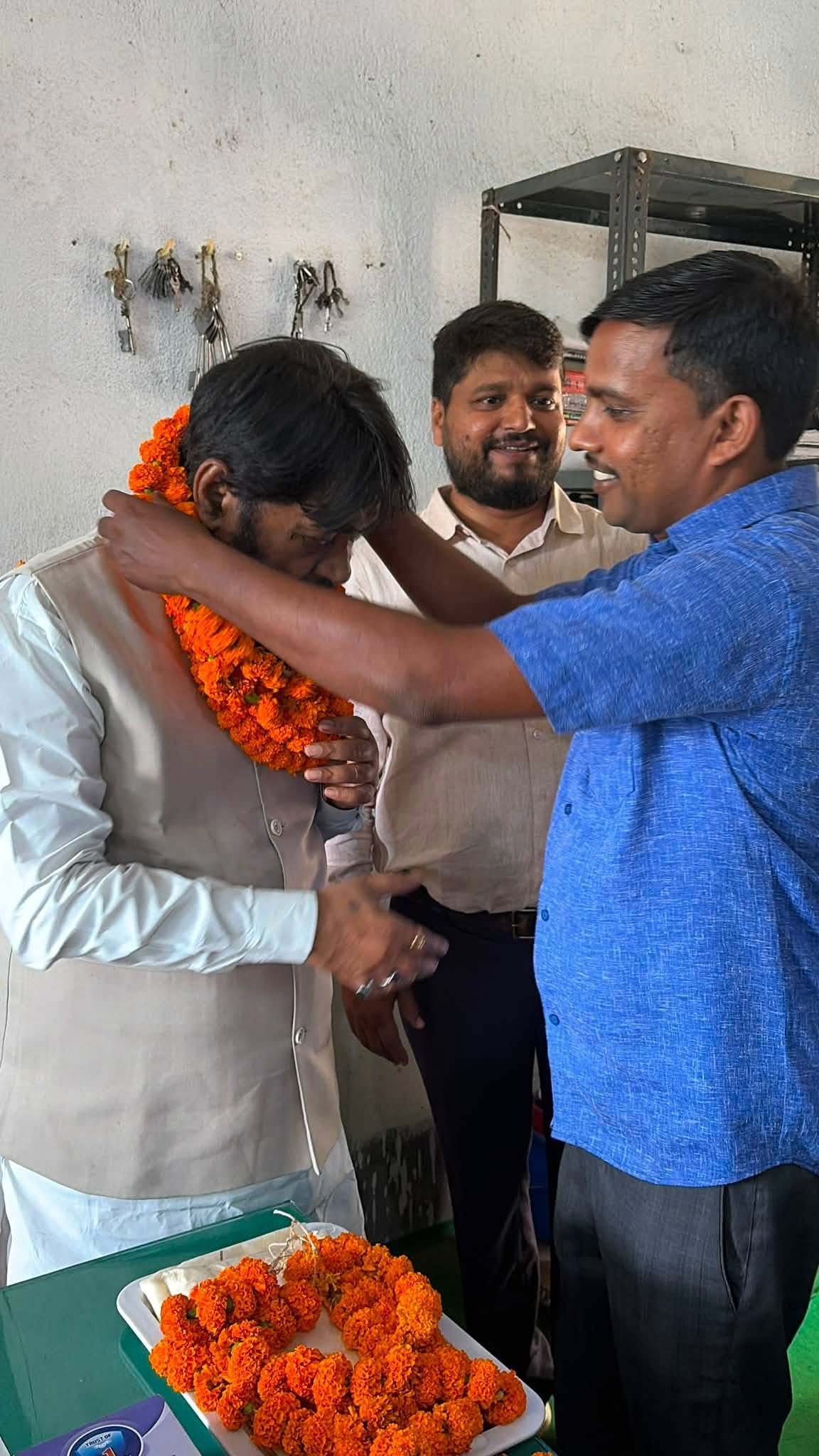 बाल्मीकि इंटर विद्यालय, बारत सहवाजपुर (नवादा)