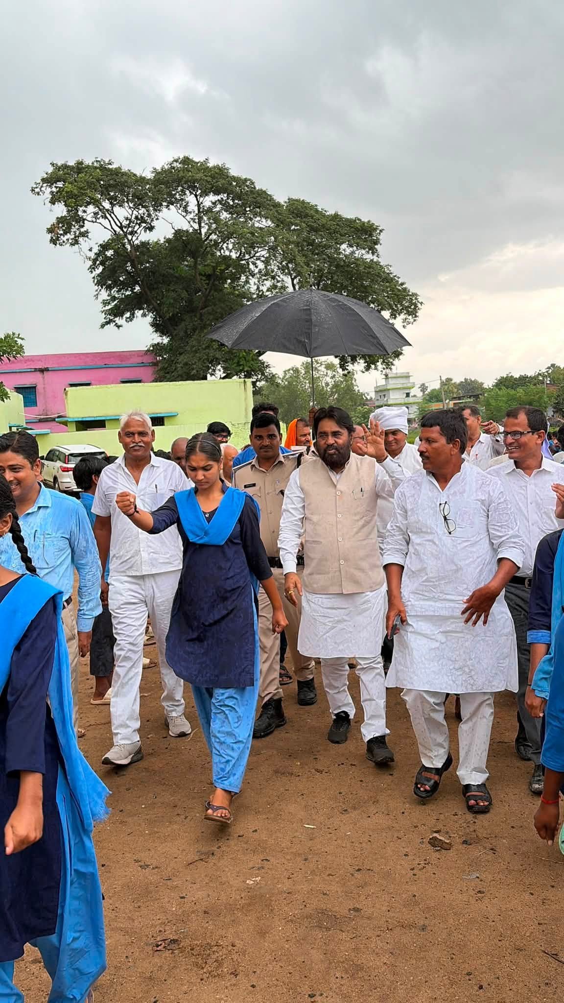 पीएम श्री केशोराम इंटर विद्यालय, बीजूबीघा (प्रखंड: मेसकौर, ज़िला: नवाद