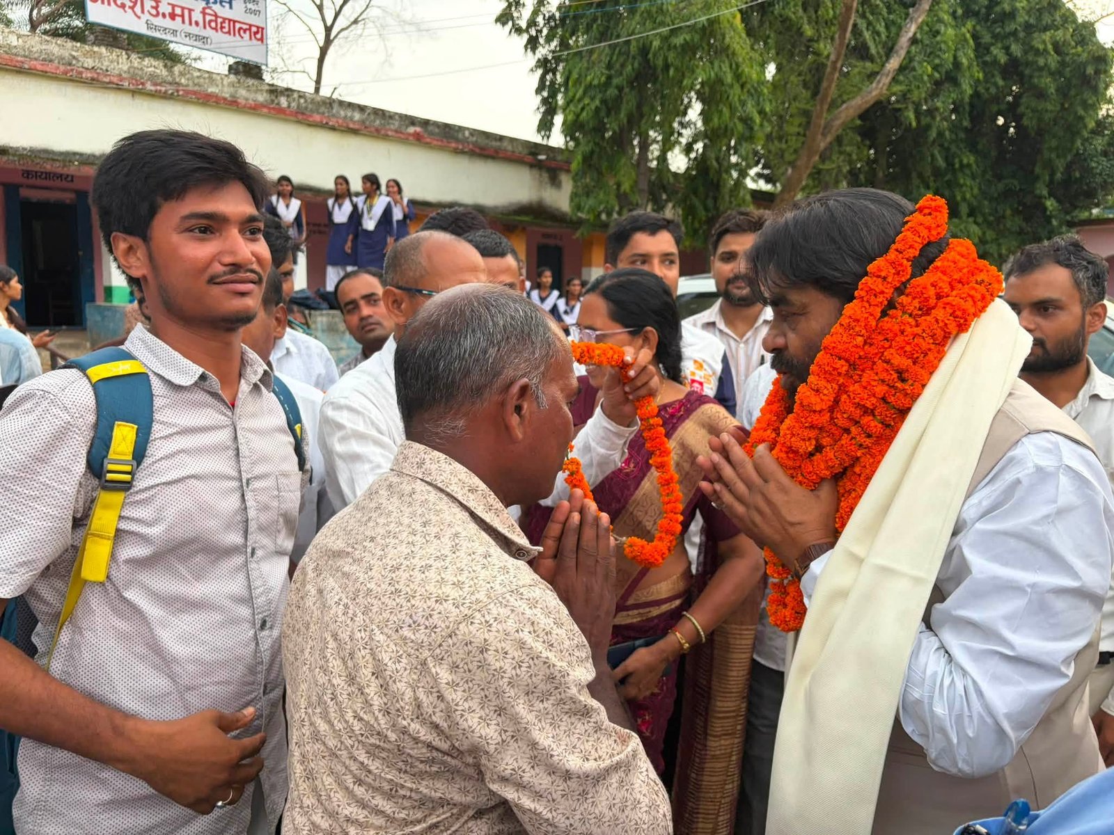 राजकीयकृत इंटर आदर्श उच्च माध्यमिक विद्यालय, सिरदला (नवादा)