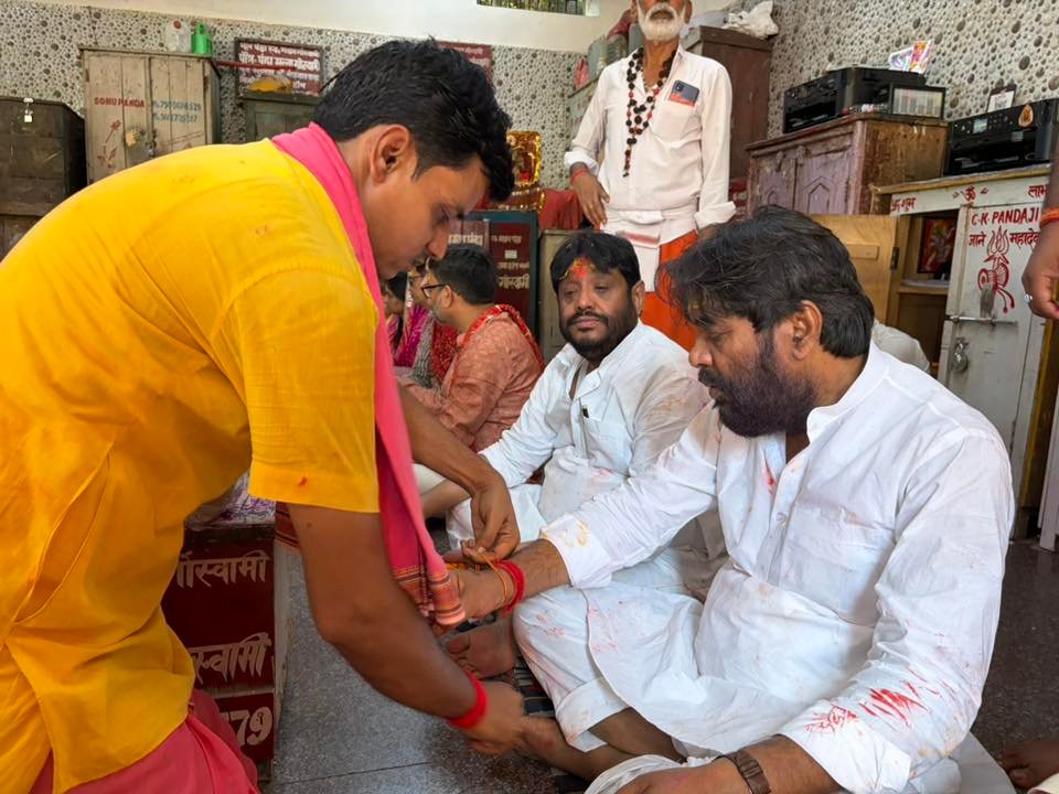 श्री वासुकीनाथ धाम में बाबा के दर्शन